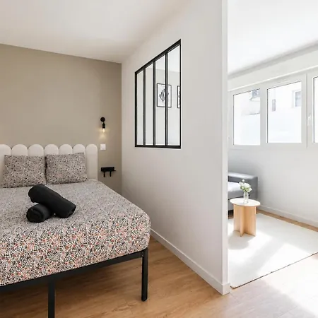 Appartement Verlaine - Train 5min 15min *